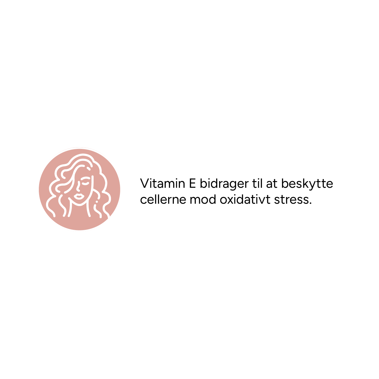 E-vitamin bidrager til at beskytte cellerne mod oxidativt stress