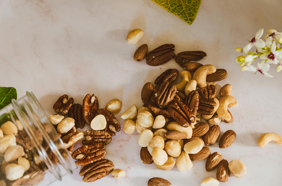 Hvor findes niacin (B3-vitamin) i kosten?