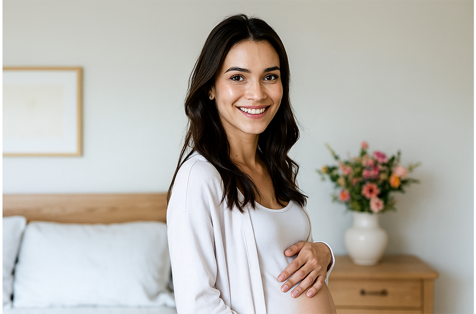 For dig, der er gravid eller ammer