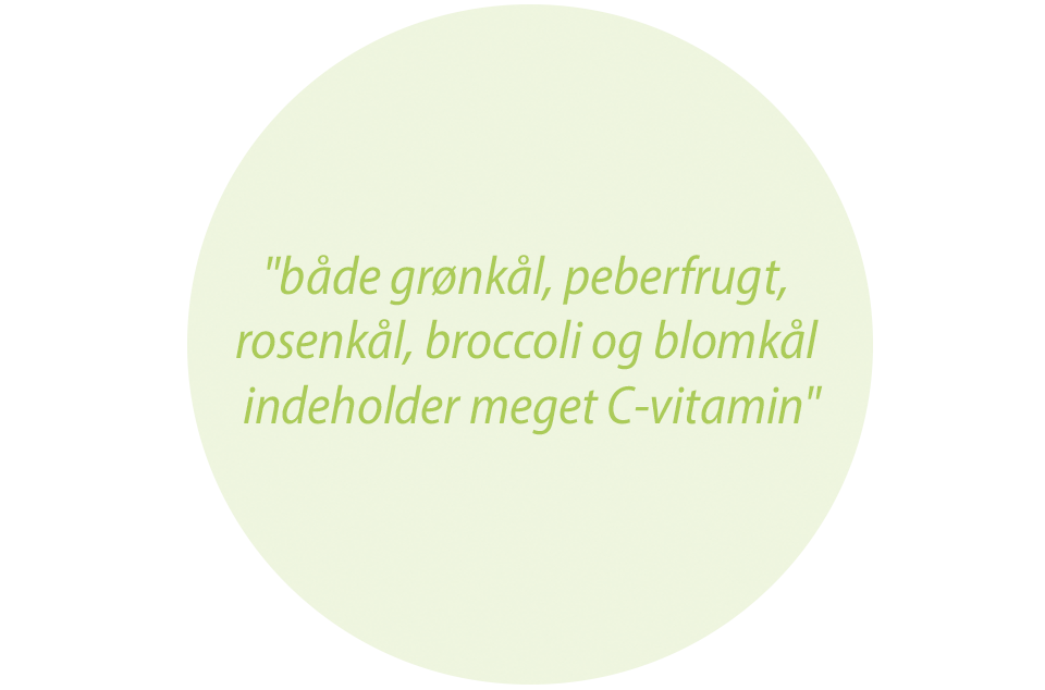 Mere End Bare Immunforsvarsstøtte
