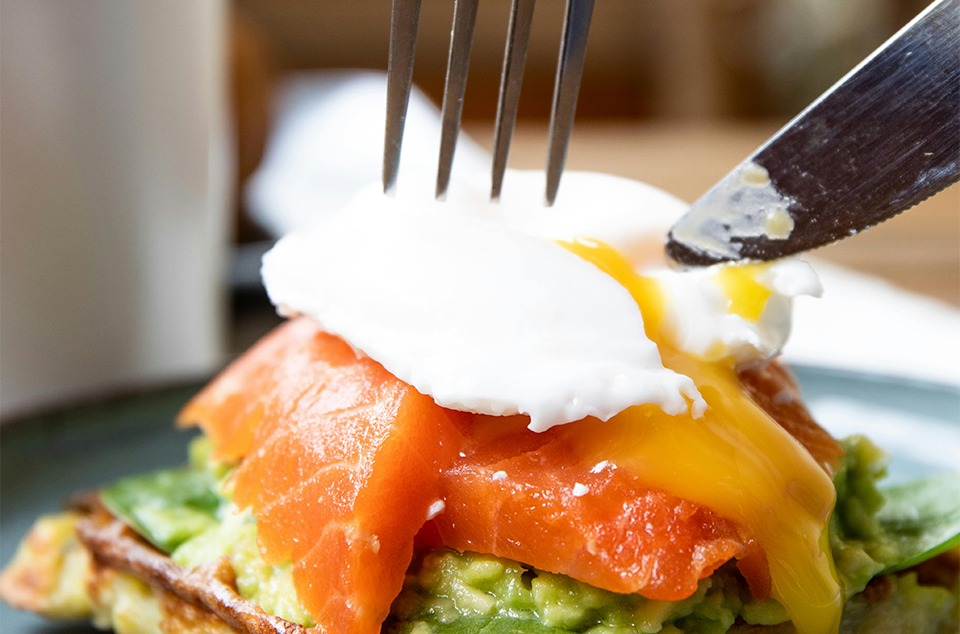 Hvor findes B-vitamin i kosten?
