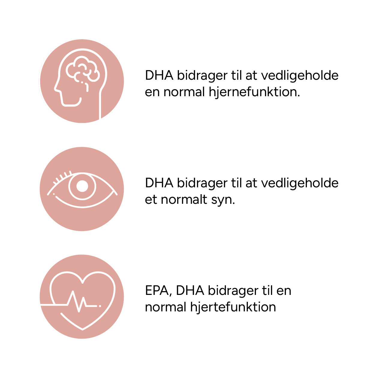 C-vitamin bidrager til normal dannelse af kollagen, der har betydning for normalt fungerende hud