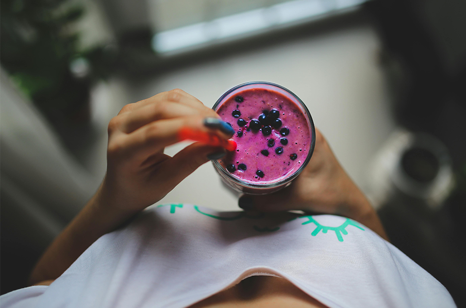Hvor findes E-vitamin i kosten?