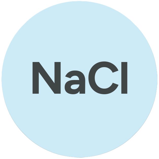 Natriumklorid